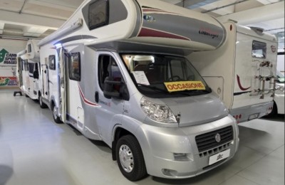Mansardato Challenger Genesis 65