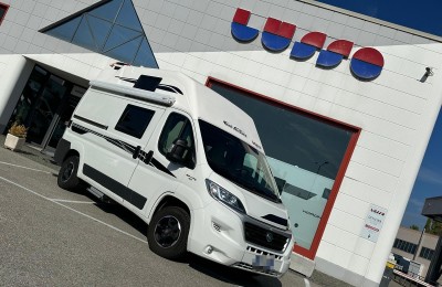 Camper usati: Van, Furgonato Font Vendome Horizon H 100 