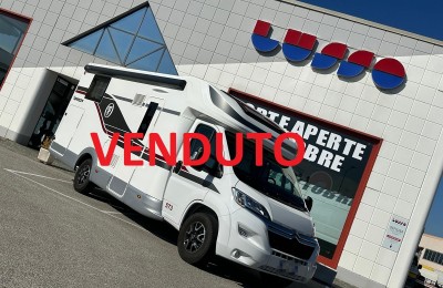 Semintegrale Elnagh Baron T-loft 573 G