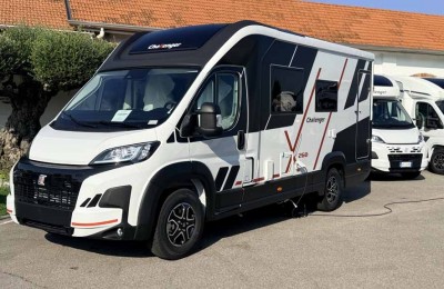 Semintegrale Challenger X260 Open Edition