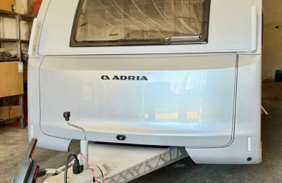Camper usati: Caravan Adria Altea 552 Pk