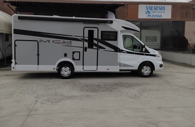 Semintegrale Mclouis Mc4 360