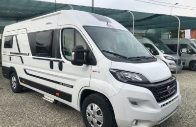 Van-furgonato Adria Twin Axess 640 Sl Su Ordinazione