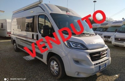 Van-furgonato Adria Twin  Plus 600 Sp