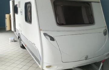Caravan Eifelland Eifelland Antares Luxe 485