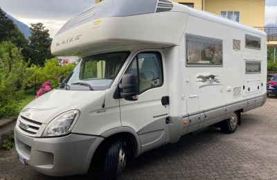 Laika Kreos 3002 del 2008