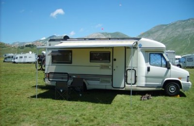 Burstner T620 del 1992