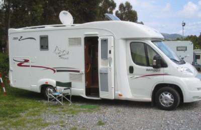 Rapido 783F del 2008