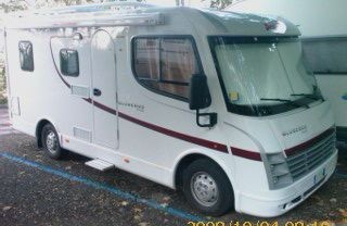 Dethleffs Globebus I0002 del 2008