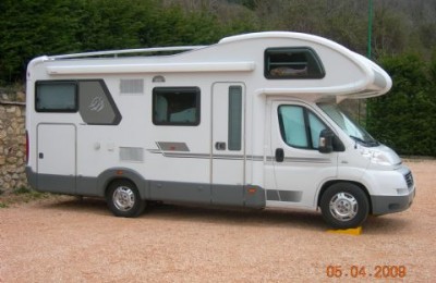 Knaus 658 LG del 2009