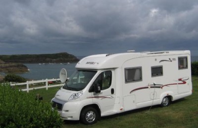 Rapido 783F del 2008