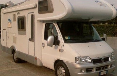 Knaus Sun Traveller 658 dkg del 2006