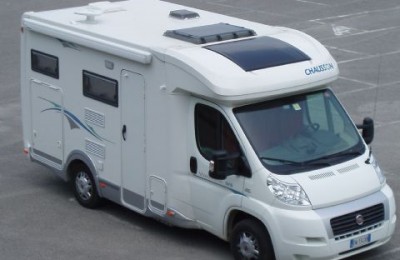 Chausson Welcome WS del 2009