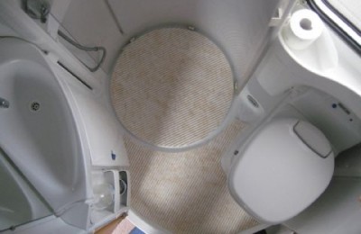 Knaus Sun Traveller 504 h del 2001