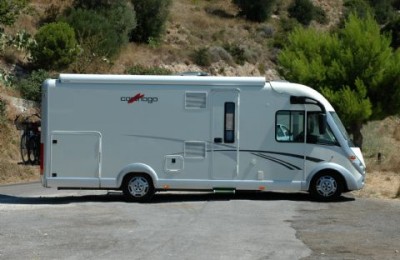 Carthago Chic C Line 4.7 maxibad Alko heavy del 2009