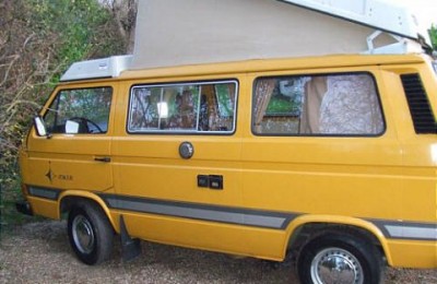 Westfalia Joker del 1980