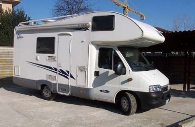 Mc Louis Glen 430 vv del 2005