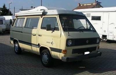 Westfalia Joker del 1984