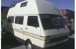 Westfalia Swen Hedin del 1979