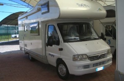 SEA Dinghy 5 del 2002