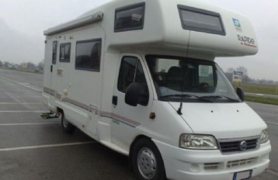 Rapido Randonneur 890 del 2002