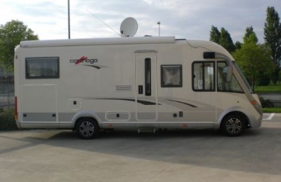 Carthago Chic E-Line 47 del 2009