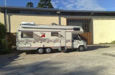 Frankia A 730 del 1994