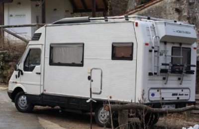 Mobilvetta Yacht 60 Living del 1993