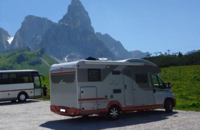 Burstner Ixeo 674 G del 2010