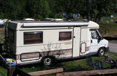 Burstner T 610 del 1992