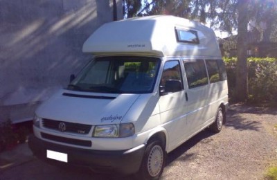 Westfalia California Exclusive del 1999