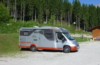 Burstner Ixeo 674g del 2010