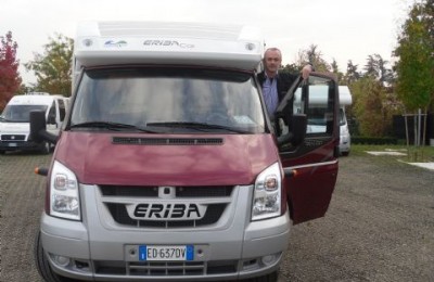 Eriba Car Emotion 693 del 2010