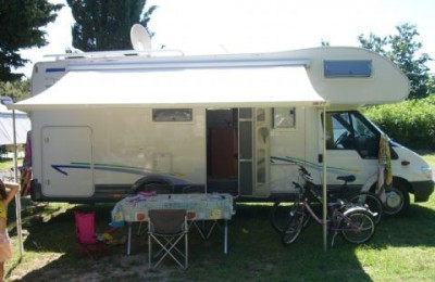 Chausson Welcome 28 del 2006