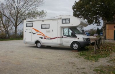 Eura Mobil Profila PA 660 HB del 2007