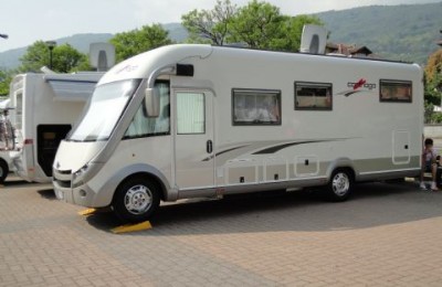 Carthago  Chic E Line 50 I del 2011