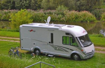 Carthago C-line 4.2 del 2011