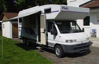 Niesmann+Bischoff Flair 6700-TA del 2000