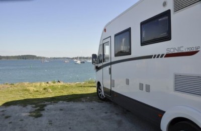 Adria Sonic 700 SP del 2012