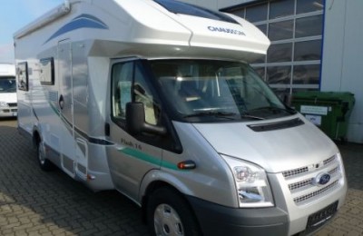 Chausson Flash 16 del 2012