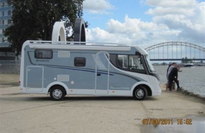 Dethleffs I 5871 del 2011