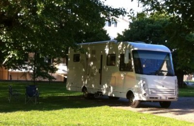 Niesmann+Bischoff Flair 8000iF del 2011