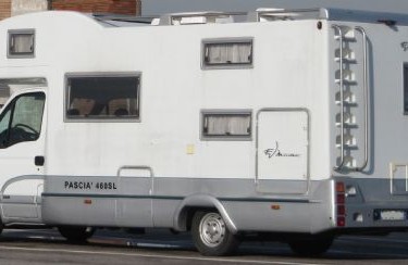 Evm System Pascià Platinum 460 SL del 2000