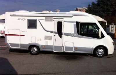 Elnagh Magnum 70 del 2011