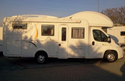 Benimar Europe 780 del 2009