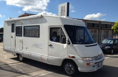 Laika Ecovip 200i del 2002