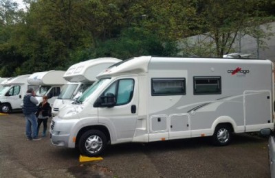 Carthago C Tourer T 142 del 2013