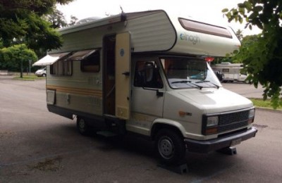 Elnagh Clipper 570 GT del 1989