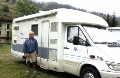 Rimor Sailer 645 TC del 2004