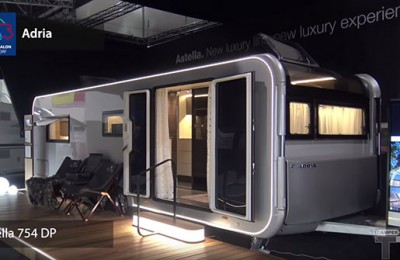 Caravan Salon Düsseldorf 2019